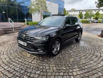 Used Volkswagen Tiguan 2017 for sale - 74874119: Photo