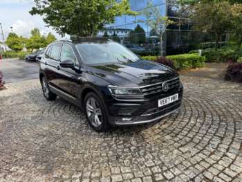 Used Volkswagen Tiguan 2017 for sale - 74874119: Photo