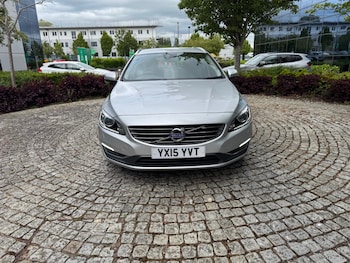 Used Volvo V60 2015 for sale - 78532633: Photo