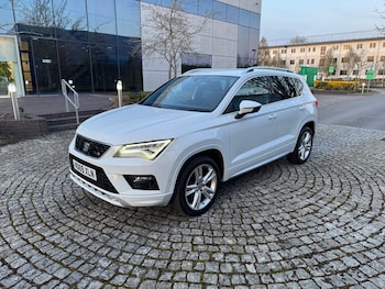 Used SEAT Ateca 2020 for sale - 77901368: Photo