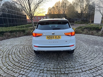 Used SEAT Ateca 2020 for sale - 77901368: Photo