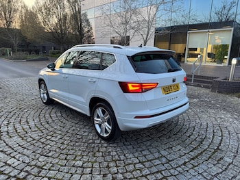 Used SEAT Ateca 2020 for sale - 77901368: Photo