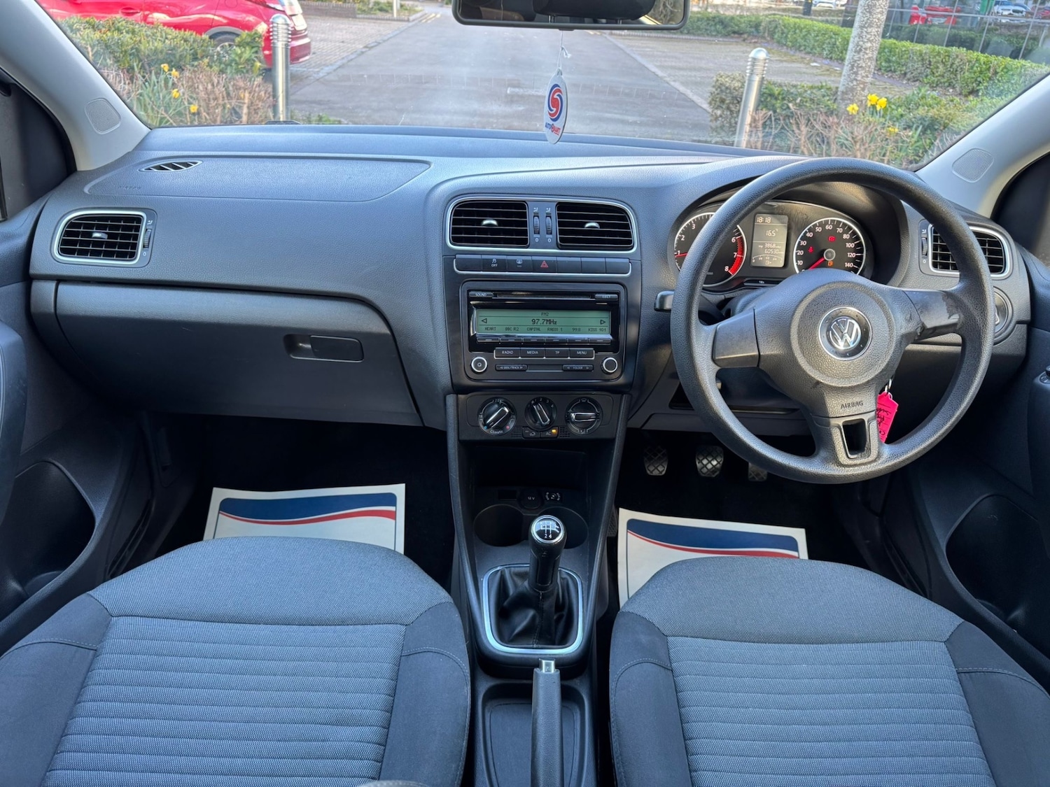 Used Volkswagen Polo 2009 for sale - 78107033: Photo 12