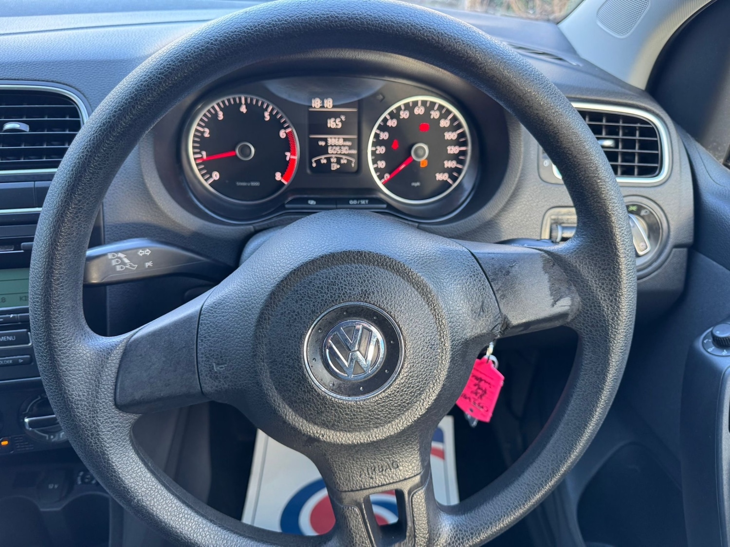 Used Volkswagen Polo 2009 for sale - 78107033: Photo 16