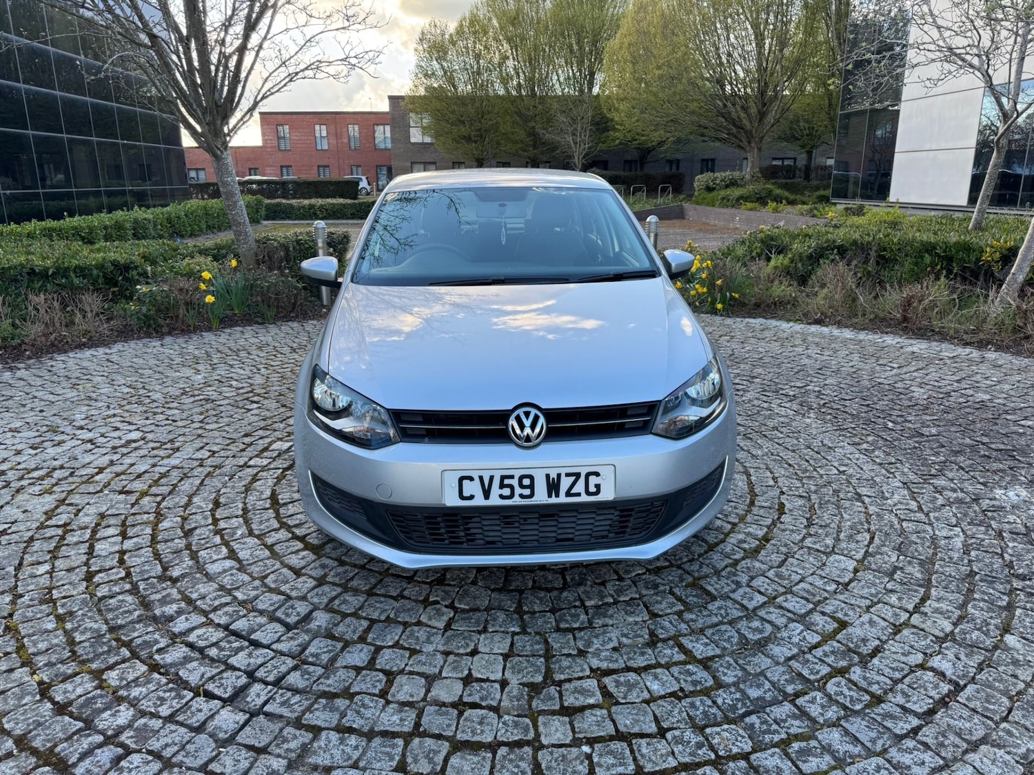 Used Volkswagen Polo 2009 for sale - 78107033: Photo 2