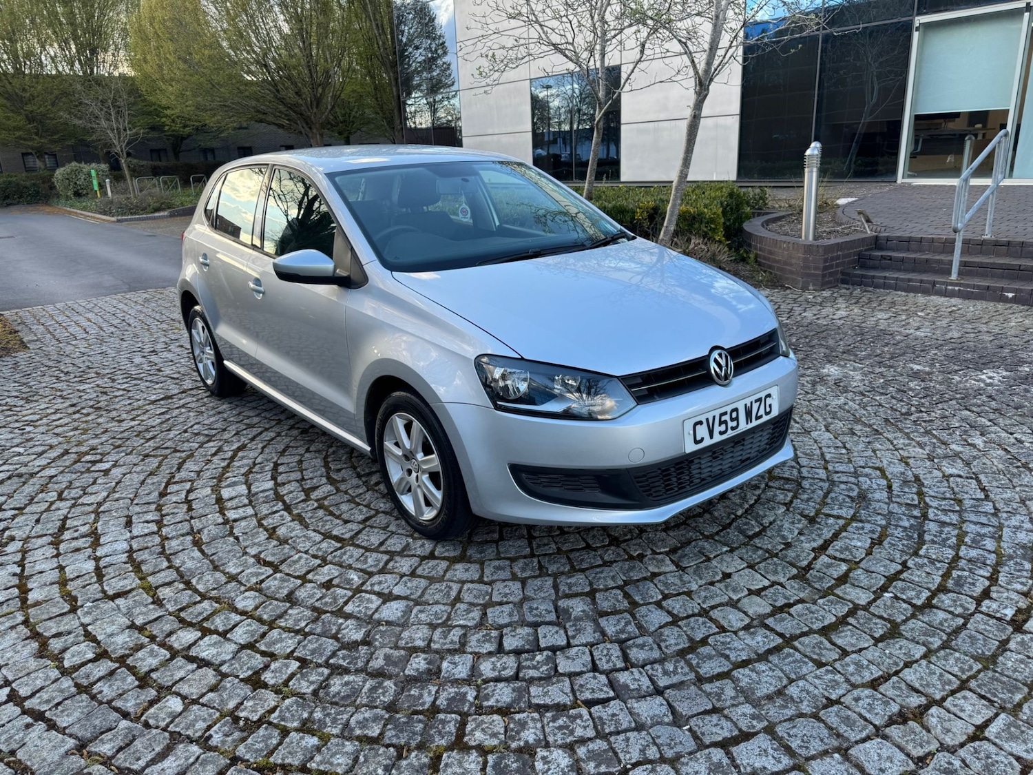 Used Volkswagen Polo 2009 for sale - 78107033: Photo 3