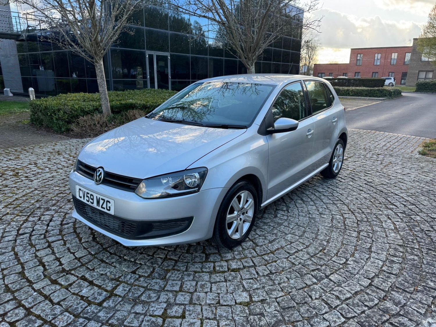 Used Volkswagen Polo 2009 for sale - 78107033: Photo 4