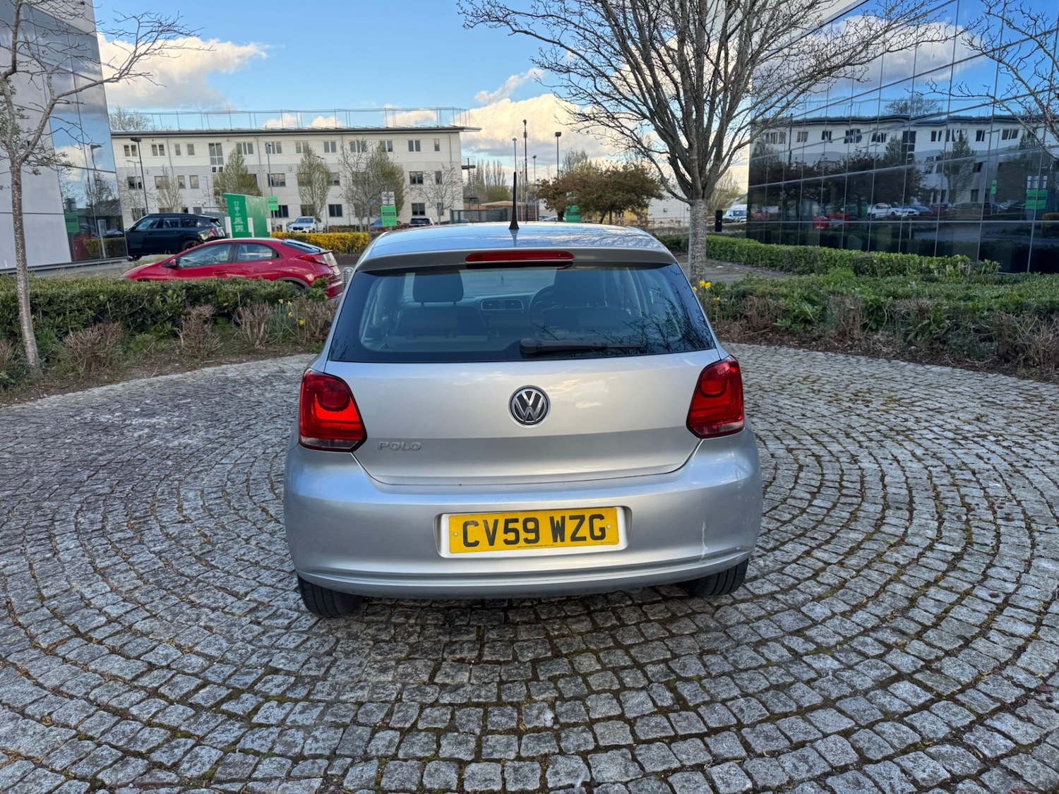 Used Volkswagen Polo 2009 for sale - 78107033: Photo 5