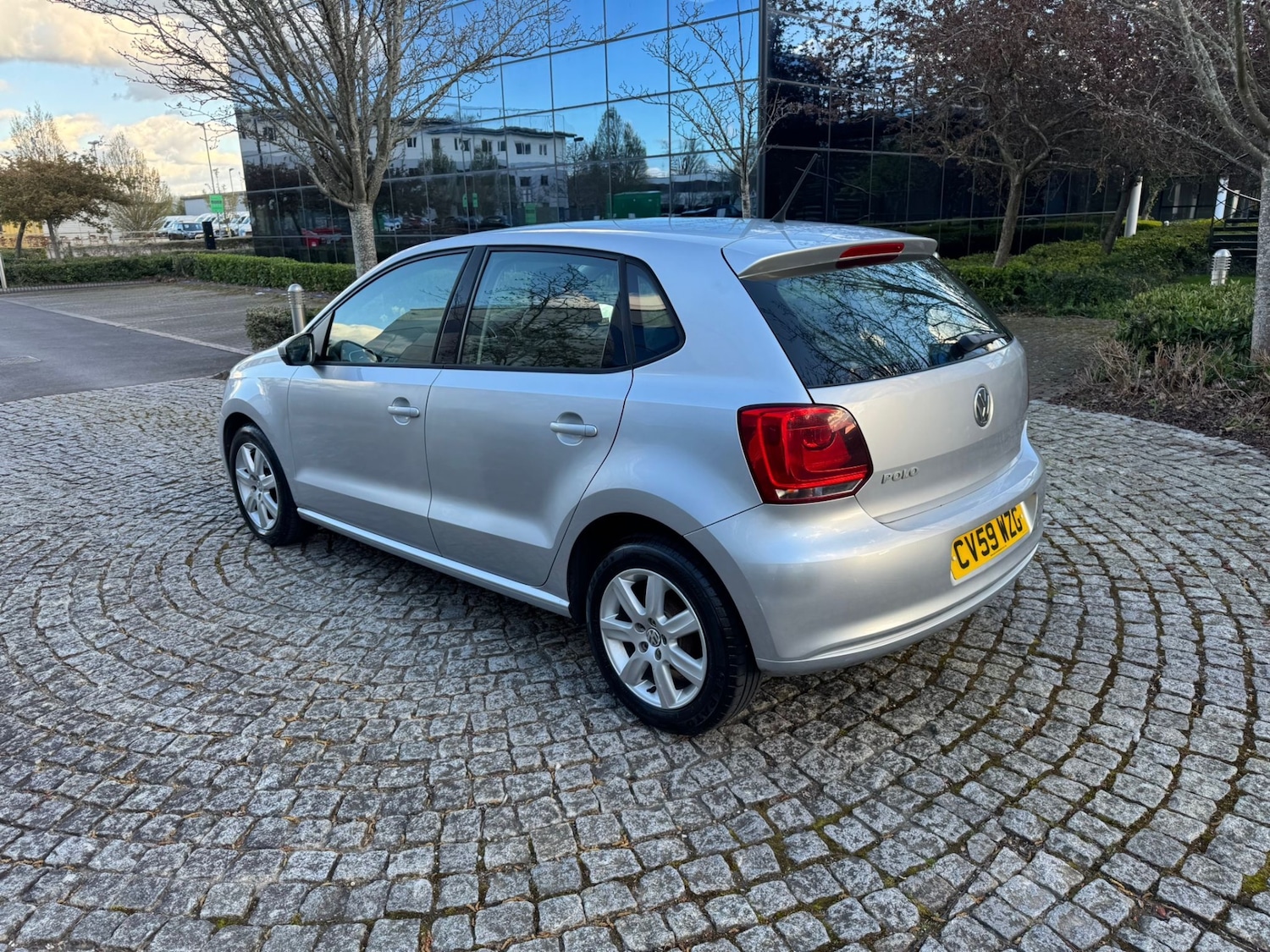 Used Volkswagen Polo 2009 for sale - 78107033: Photo 6