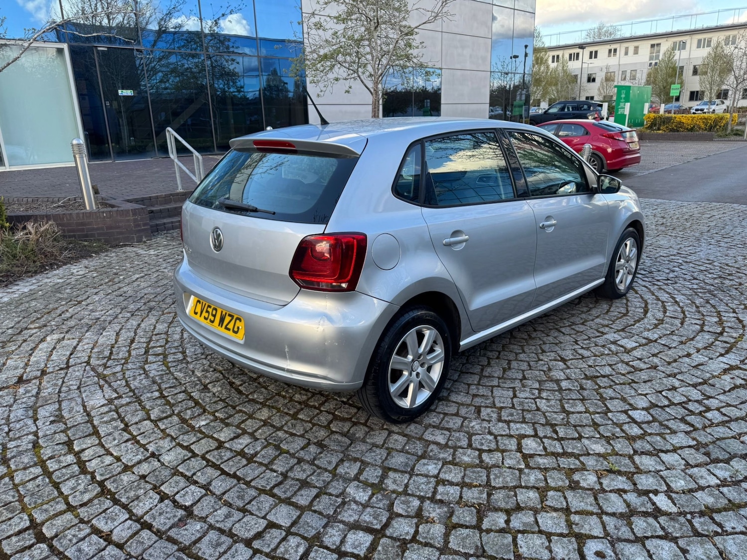 Used Volkswagen Polo 2009 for sale - 78107033: Photo 7