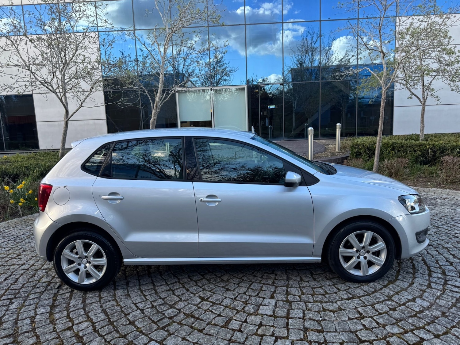 Used Volkswagen Polo 2009 for sale - 78107033: Photo 8