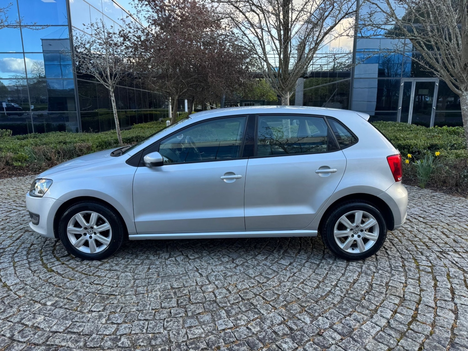 Used Volkswagen Polo 2009 for sale - 78107033: Photo 9