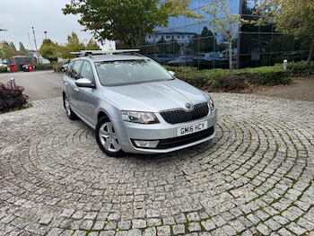 Used Skoda Octavia 2016 for sale - 75995238: Photo
