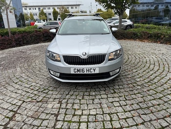 Used Skoda Octavia 2016 for sale - 75995238: Photo