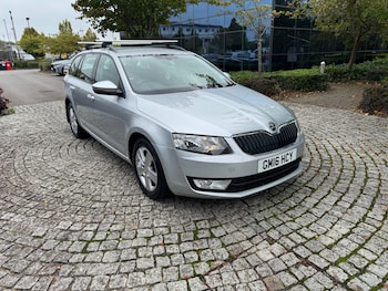 Used Skoda Octavia 2016 for sale - 75995238: Photo