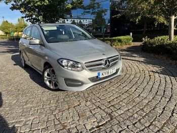 Used Mercedes-Benz B Class 2016 for sale - 79605889: Photo