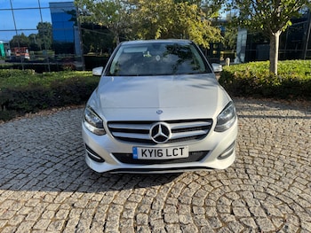 Used Mercedes-Benz B Class 2016 for sale - 79605889: Photo