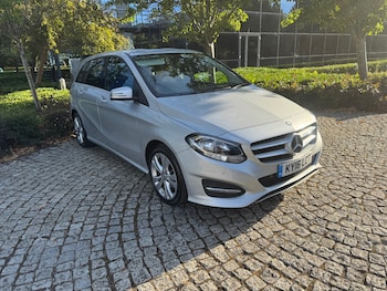 Used Mercedes-Benz B Class 2016 for sale - 79605889: Photo