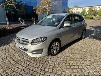 Used Mercedes-Benz B Class 2016 for sale - 79605889: Photo