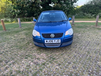 Used Volkswagen Polo 2006 for sale - 78532636: Photo
