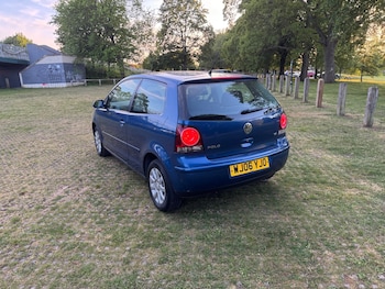 Used Volkswagen Polo 2006 for sale - 78532636: Photo