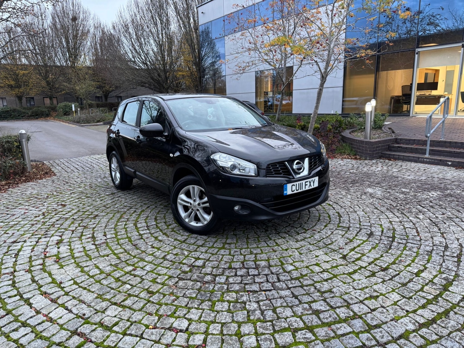 Used Nissan Qashqai 2011 for sale - 76580335: Photo 1
