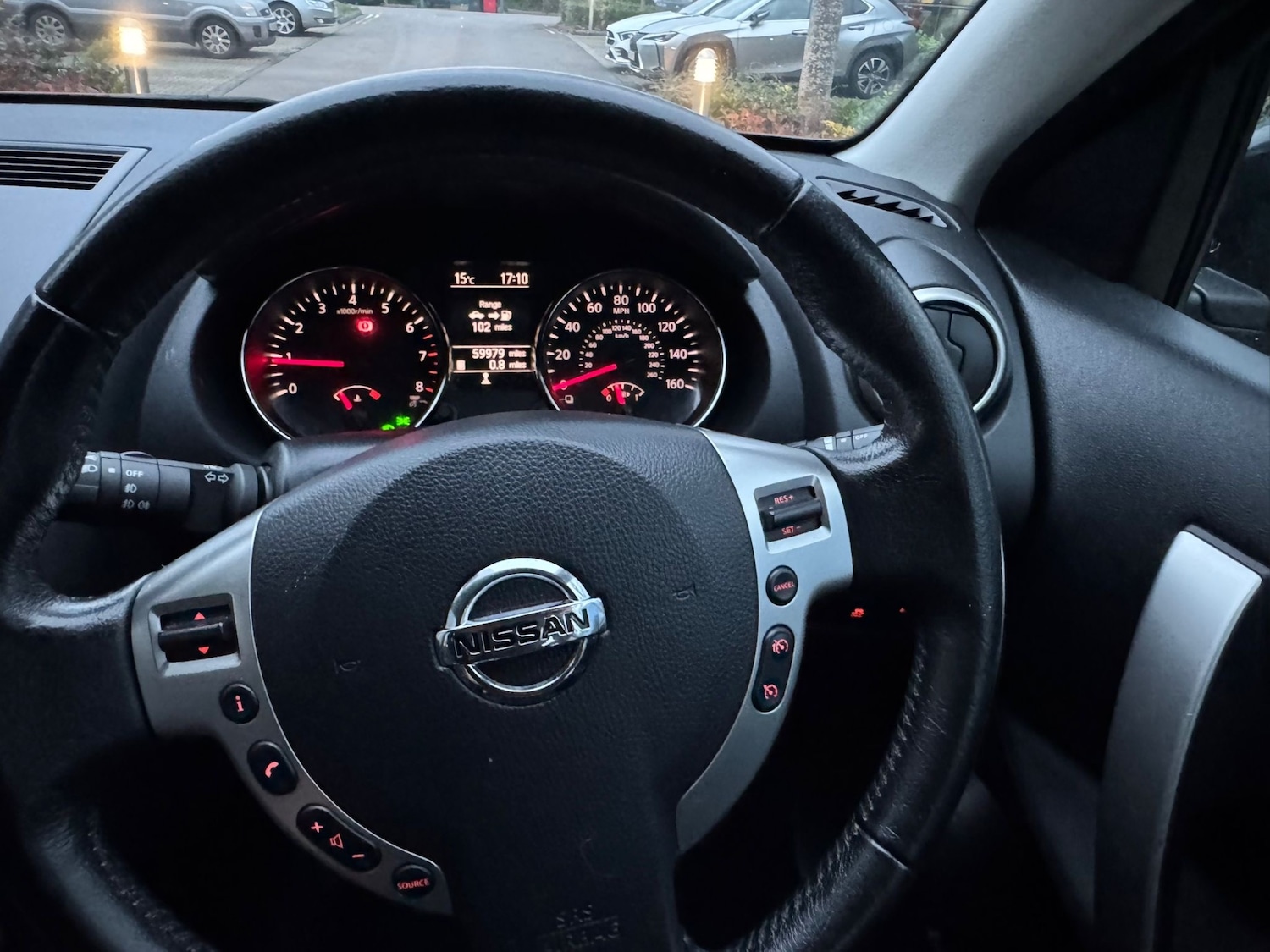 Used Nissan Qashqai 2011 for sale - 76580335: Photo 11