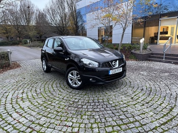 Nissan - Qashqai
