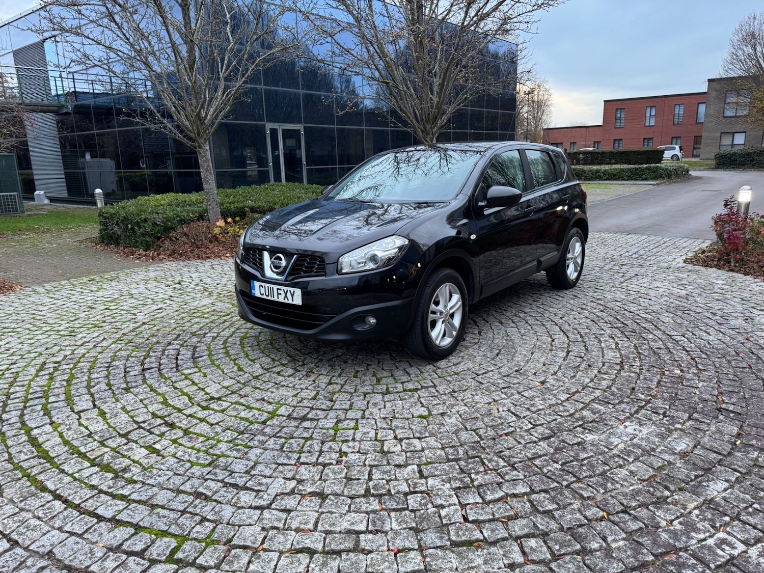 Used Nissan Qashqai 2011 for sale - 76580335: Photo 3