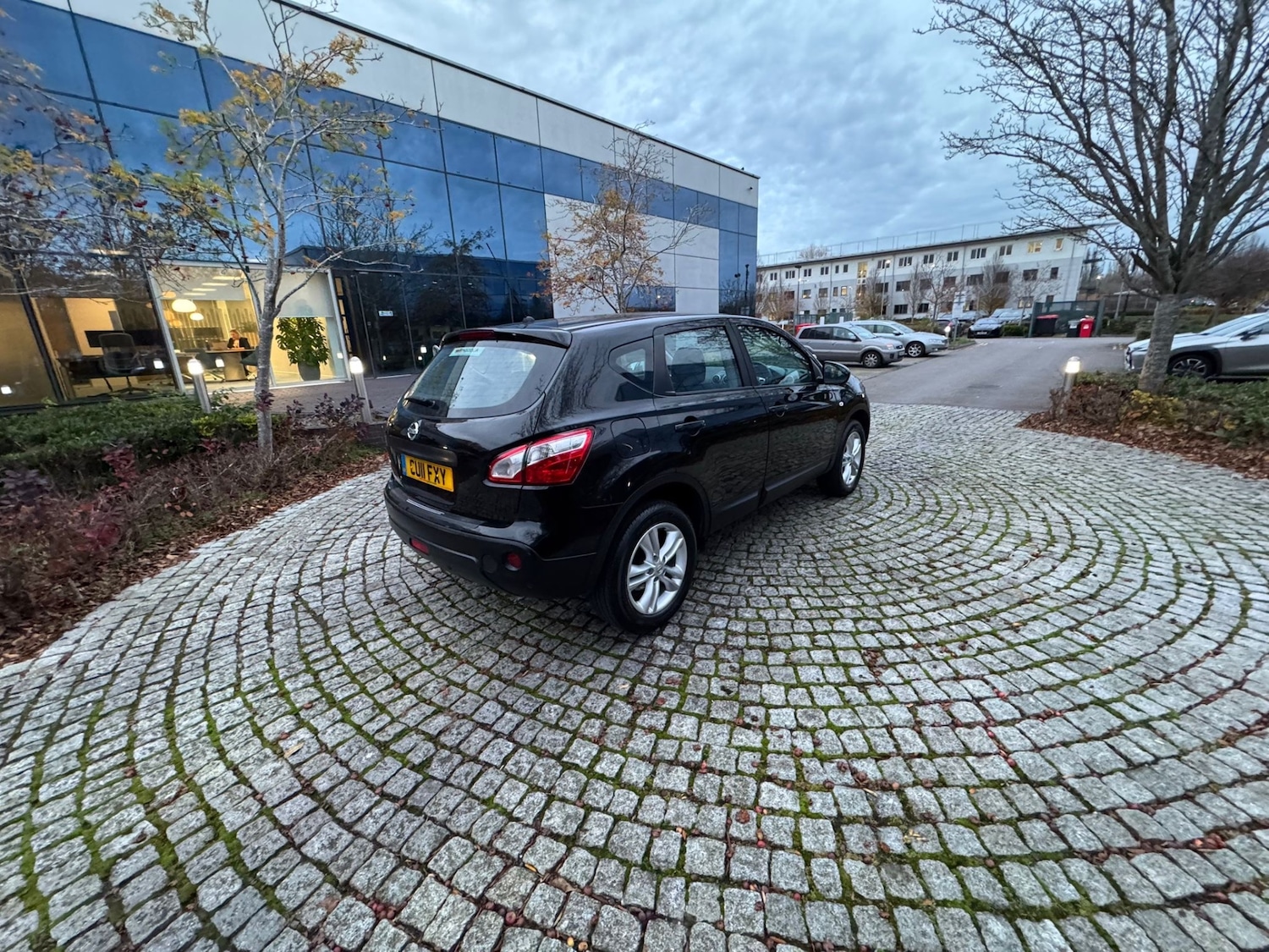 Used Nissan Qashqai 2011 for sale - 76580335: Photo 6