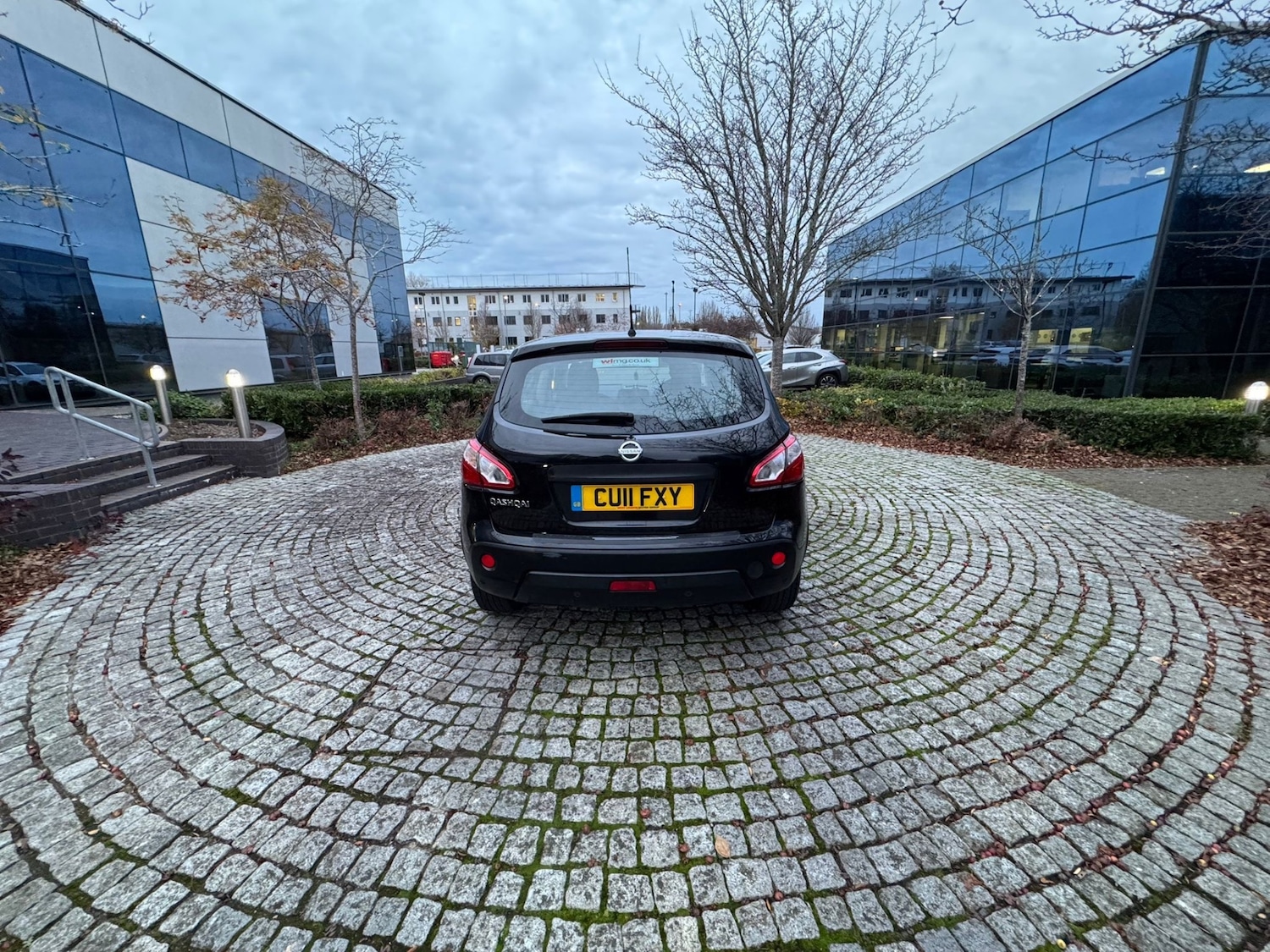 Used Nissan Qashqai 2011 for sale - 76580335: Photo 7