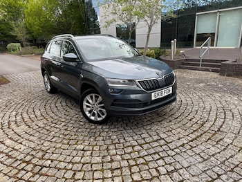 Used Skoda Karoq 2018 for sale - 78212226: Photo