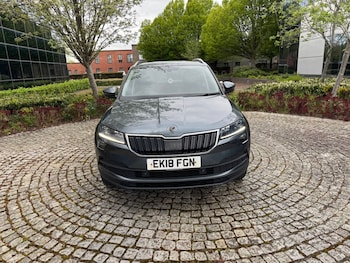 Used Skoda Karoq 2018 for sale - 78212226: Photo