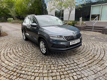 Used Skoda Karoq 2018 for sale - 78212226: Photo