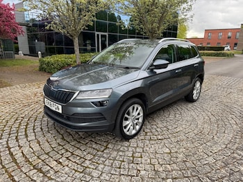 Used Skoda Karoq 2018 for sale - 78212226: Photo