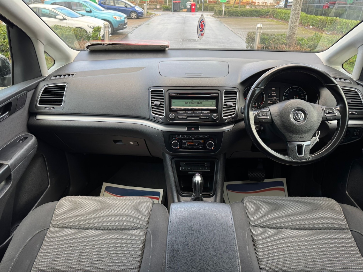 Used Volkswagen Sharan 2011 for sale - 77901251: Photo 11