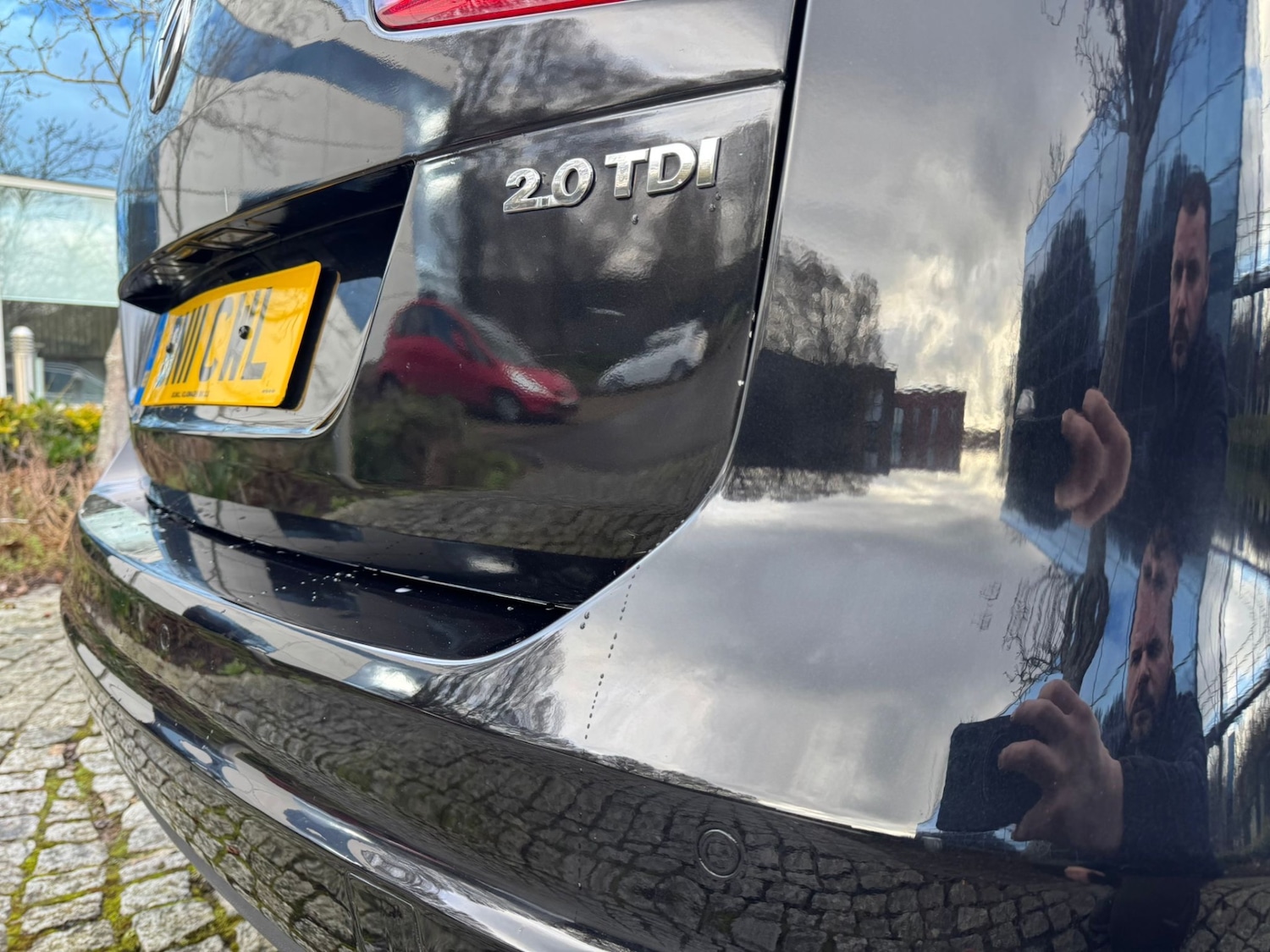 Used Volkswagen Sharan 2011 for sale - 77901251: Photo 18