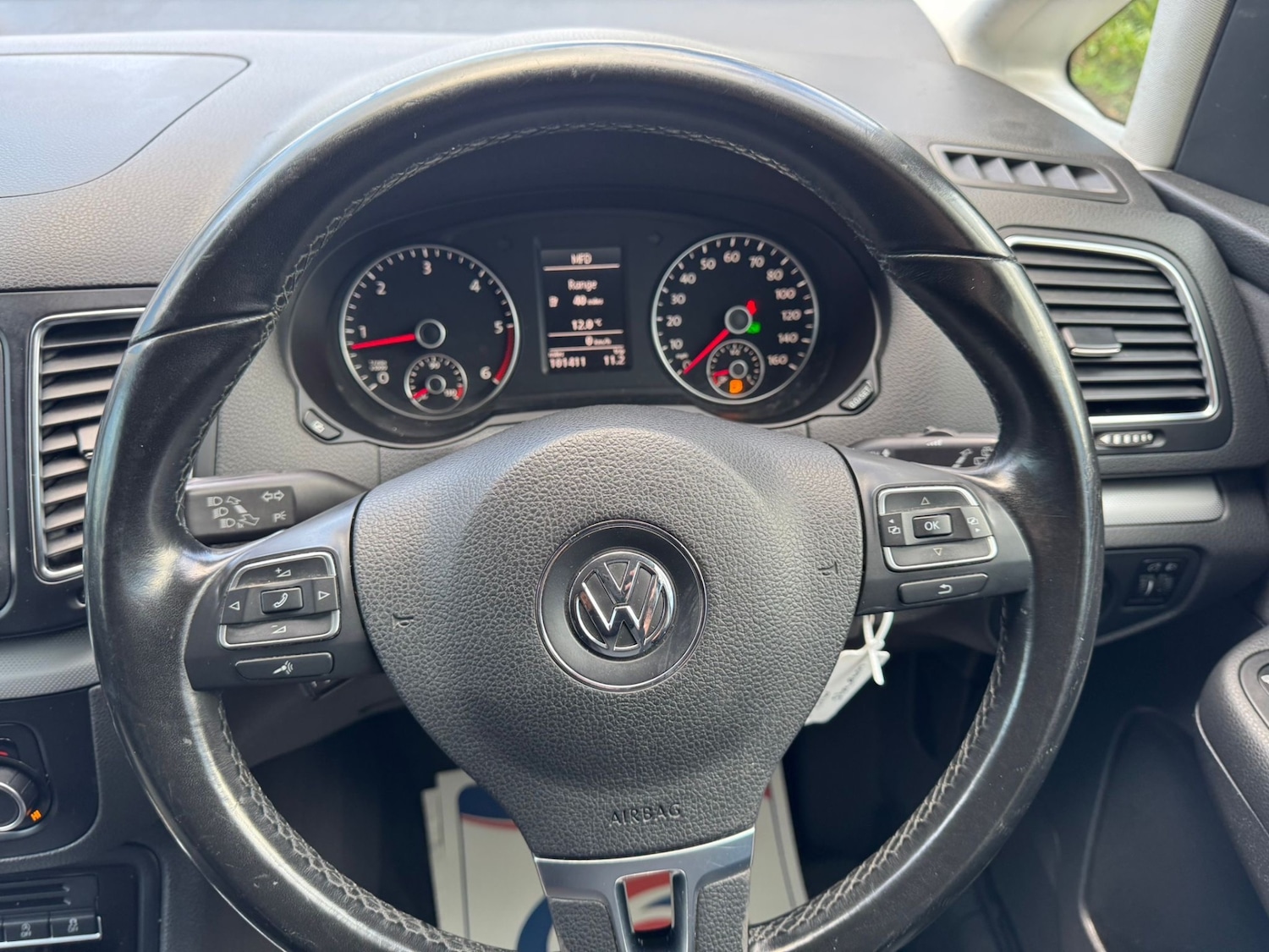 Used Volkswagen Sharan 2011 for sale - 77901251: Photo 19