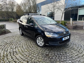 Volkswagen Sharan feature image