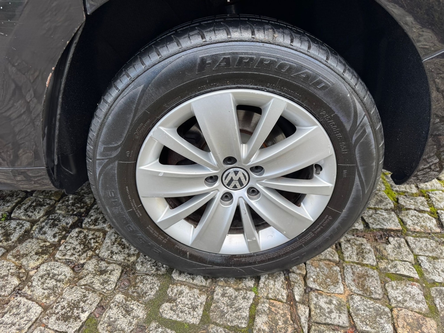 Used Volkswagen Sharan 2011 for sale - 77901251: Photo 24