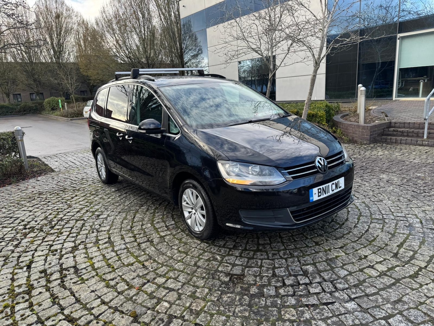 Used Volkswagen Sharan 2011 for sale - 77901251: Photo 4