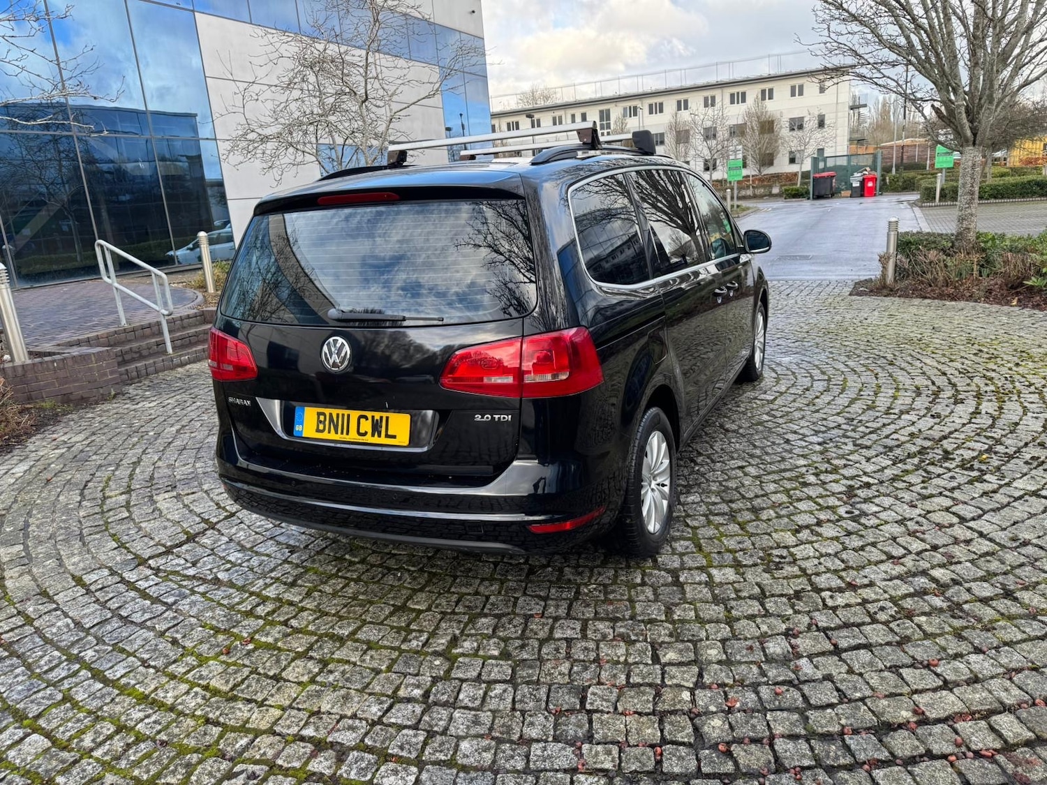 Used Volkswagen Sharan 2011 for sale - 77901251: Photo 5