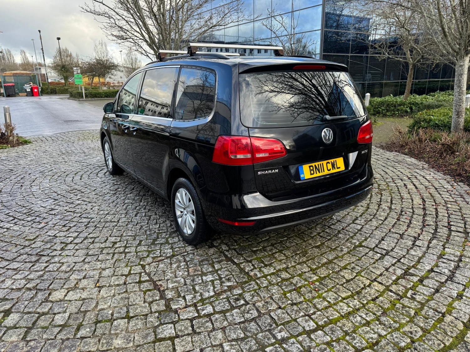 Used Volkswagen Sharan 2011 for sale - 77901251: Photo 6