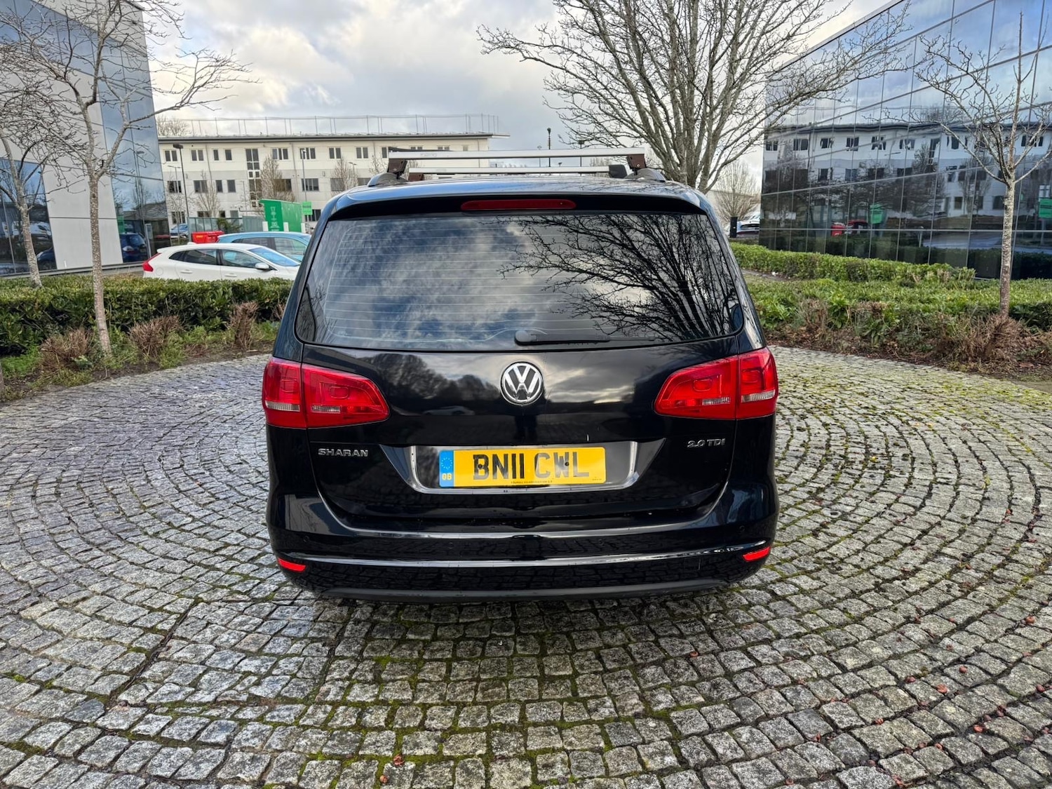 Used Volkswagen Sharan 2011 for sale - 77901251: Photo 7