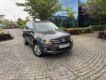 Used Volkswagen Tiguan 2015 for sale - 78533304: Photo