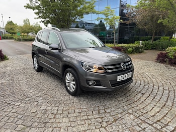Used Volkswagen Tiguan 2015 for sale - 78533304: Photo