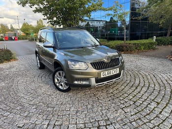 Used Skoda Yeti 2016 for sale - 79802966: Photo