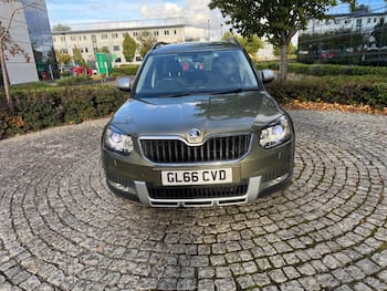 Used Skoda Yeti 2016 for sale - 79802966: Photo