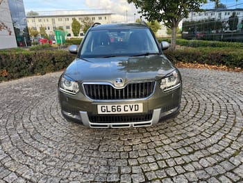 Used Skoda Yeti 2016 for sale - 79802966: Photo