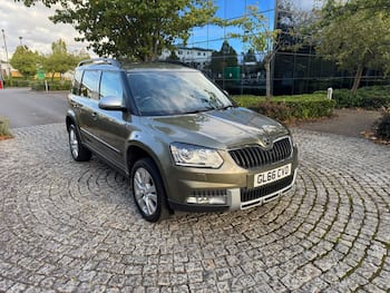 Used Skoda Yeti 2016 for sale - 79802966: Photo